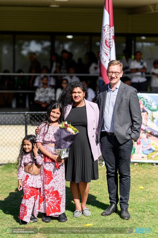 Nalanda OBA Melbourne New Year Celebration 2025 Photo