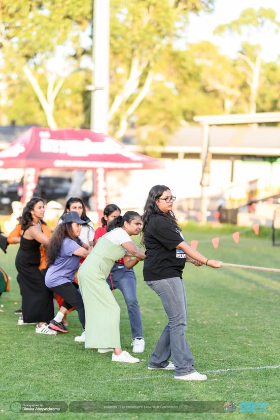 Nalanda OBA Melbourne New Year Celebration 2025 Photo