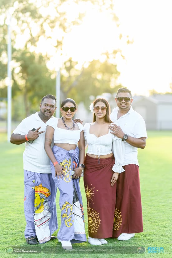 Nalanda OBA Melbourne New Year Celebration 2025 Photo