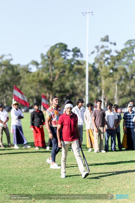 Nalanda OBA Melbourne New Year Celebration 2025 Photo