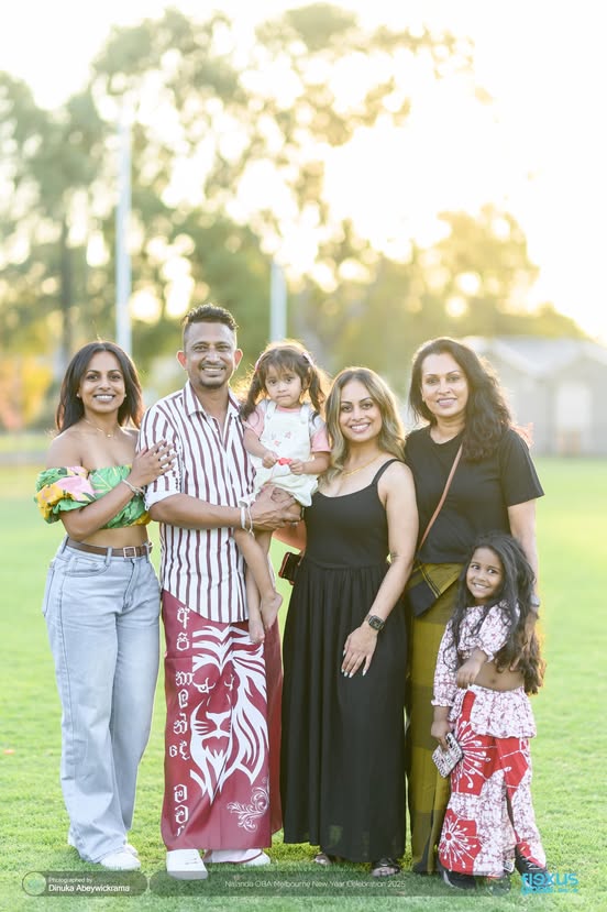 Nalanda OBA Melbourne New Year Celebration 2025 Photo