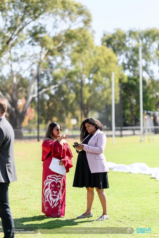 Nalanda OBA Melbourne New Year Celebration 2025 Photo