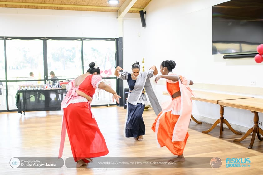 Nalanda OBA Melbourne New Year Celebration 2025 Photo