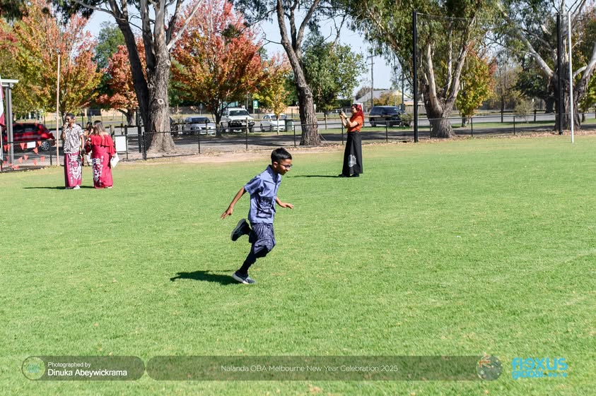Nalanda OBA Melbourne New Year Celebration 2025 Photo