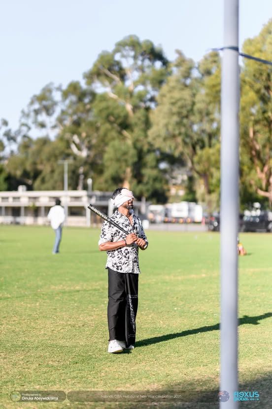 Nalanda OBA Melbourne New Year Celebration 2025 Photo