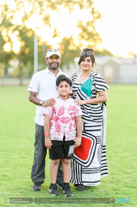 Nalanda OBA Melbourne New Year Celebration 2025 Photo