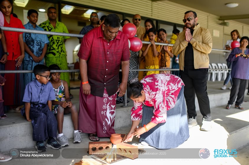 Nalanda OBA Melbourne New Year Celebration 2025 Photo