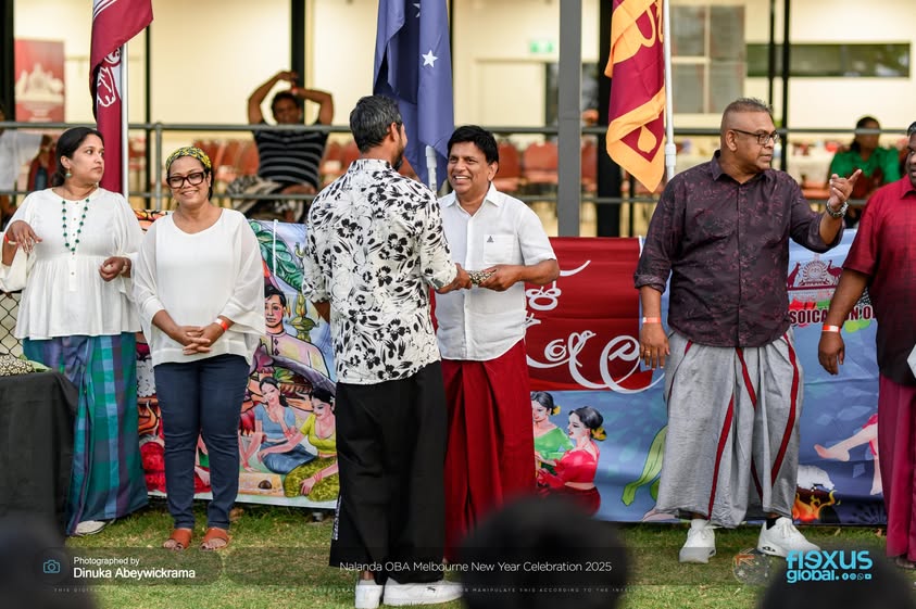 Nalanda OBA Melbourne New Year Celebration 2025 Photo