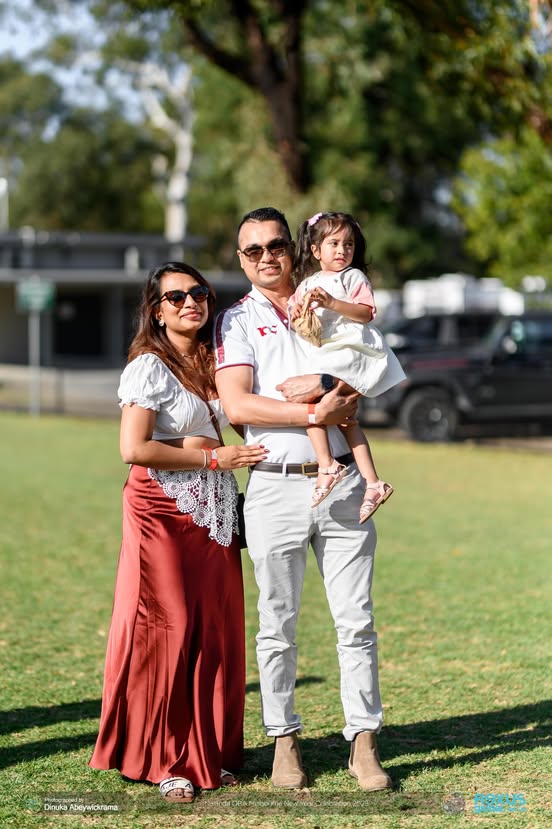 Nalanda OBA Melbourne New Year Celebration 2025 Photo