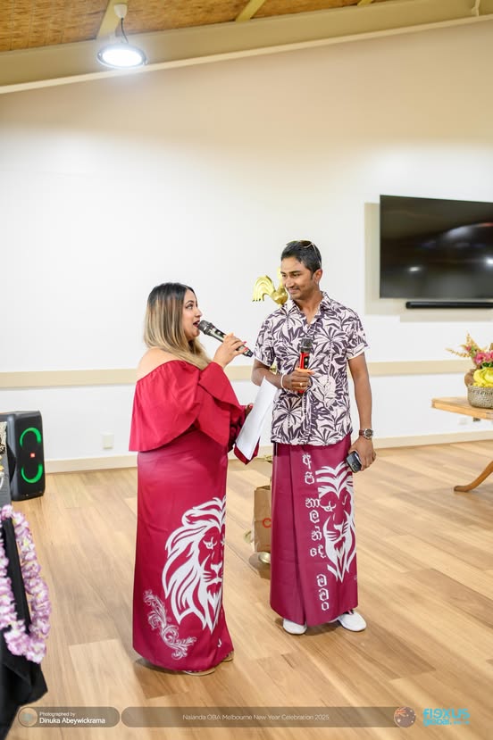 Nalanda OBA Melbourne New Year Celebration 2025 Photo