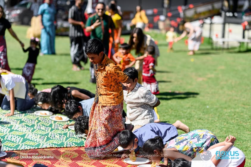 Nalanda OBA Melbourne New Year Celebration 2025 Photo