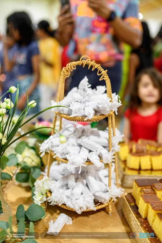 Nalanda OBA Melbourne New Year Celebration 2025 Photo