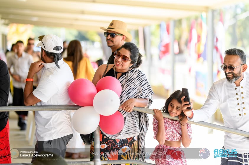 Nalanda OBA Melbourne New Year Celebration 2025 Photo
