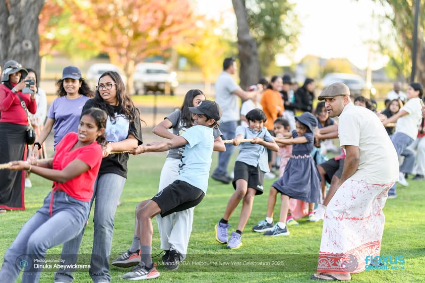 Nalanda OBA Melbourne New Year Celebration 2025 Photo