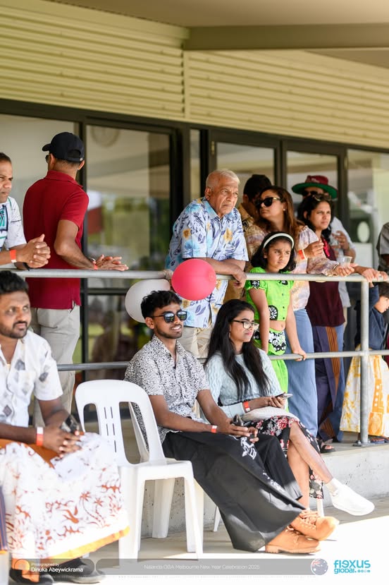 Nalanda OBA Melbourne New Year Celebration 2025 Photo