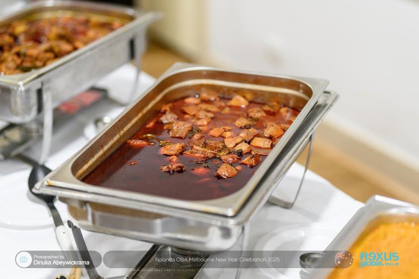Nalanda OBA Melbourne New Year Celebration 2025 Photo