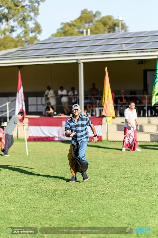 Nalanda OBA Melbourne New Year Celebration 2025 Photo