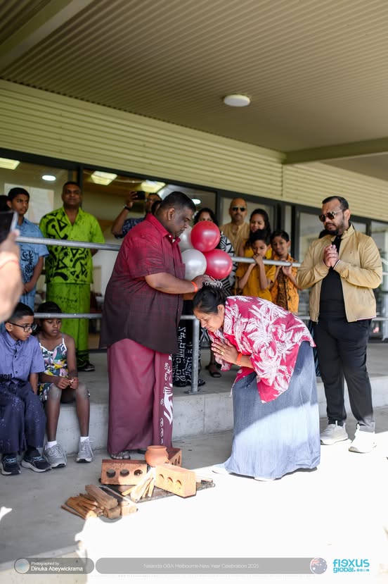 Nalanda OBA Melbourne New Year Celebration 2025 Photo