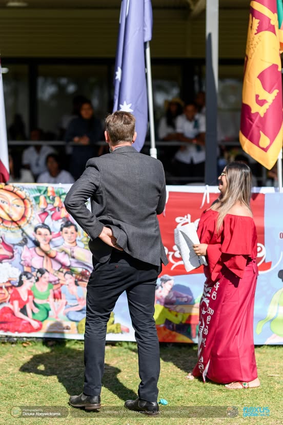 Nalanda OBA Melbourne New Year Celebration 2025 Photo