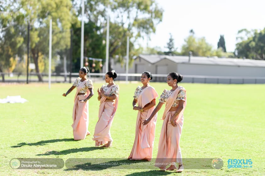 Nalanda OBA Melbourne New Year Celebration 2025 Photo