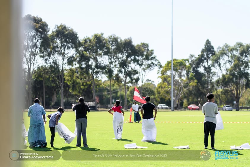 Nalanda OBA Melbourne New Year Celebration 2025 Photo