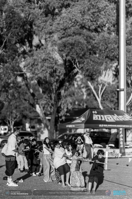 Nalanda OBA Melbourne New Year Celebration 2025 Photo