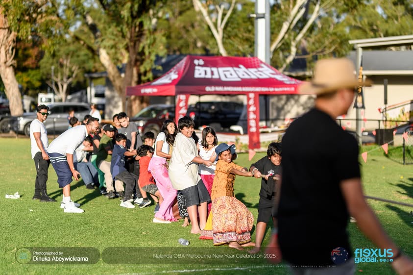 Nalanda OBA Melbourne New Year Celebration 2025 Photo