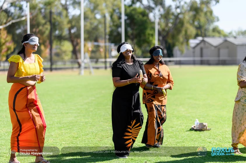Nalanda OBA Melbourne New Year Celebration 2025 Photo