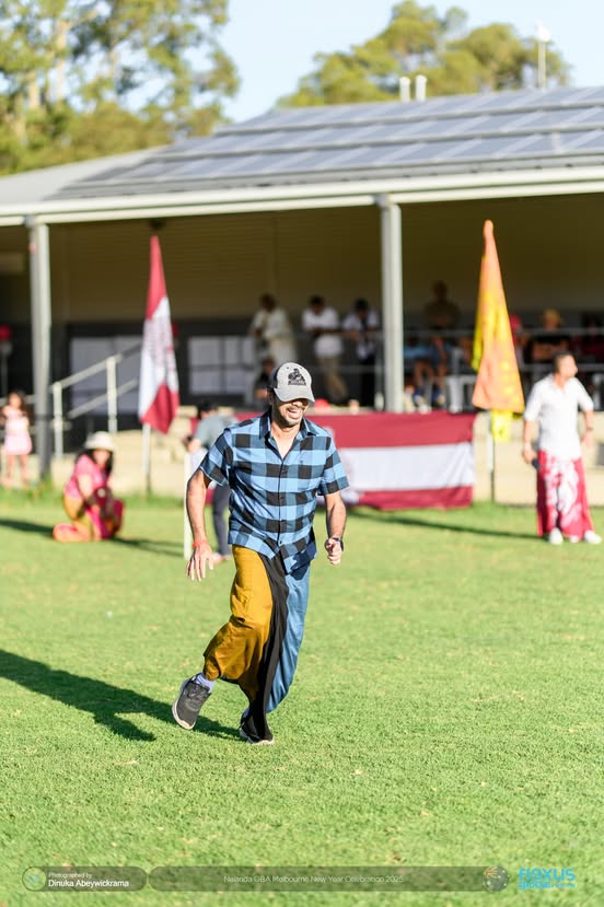 Nalanda OBA Melbourne New Year Celebration 2025 Photo