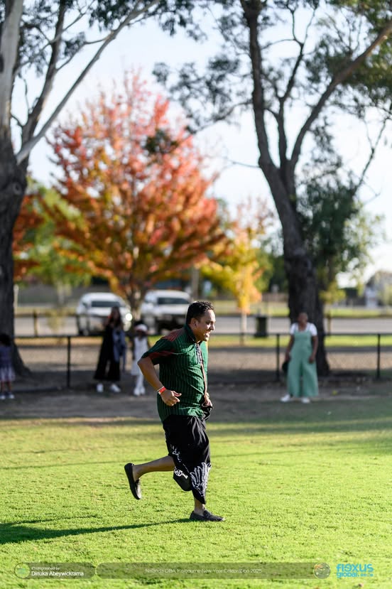 Nalanda OBA Melbourne New Year Celebration 2025 Photo