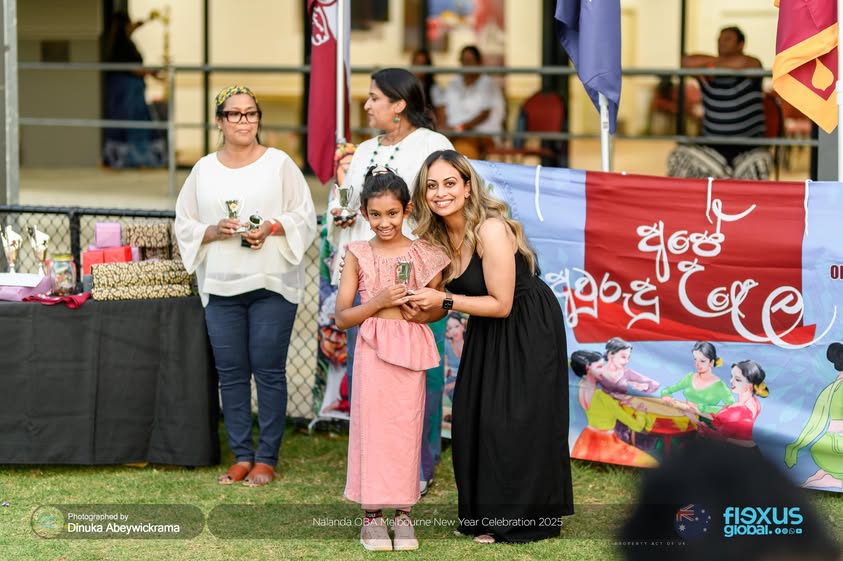 Nalanda OBA Melbourne New Year Celebration 2025 Photo
