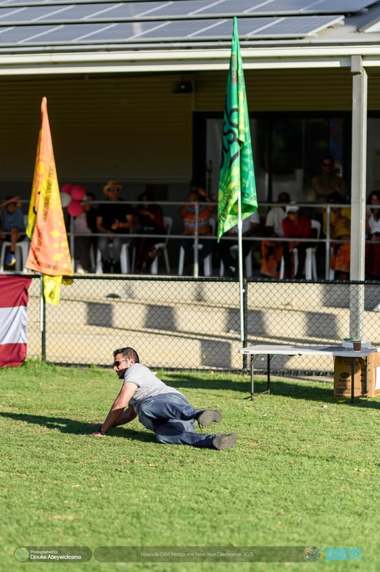 Nalanda OBA Melbourne New Year Celebration 2025 Photo