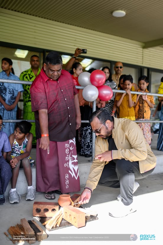 Nalanda OBA Melbourne New Year Celebration 2025 Photo