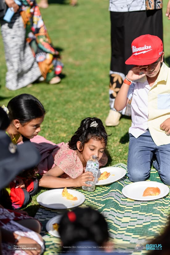 Nalanda OBA Melbourne New Year Celebration 2025 Photo
