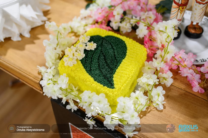 Nalanda OBA Melbourne New Year Celebration 2025 Photo