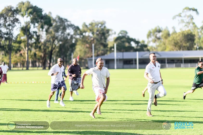 Nalanda OBA Melbourne New Year Celebration 2025 Photo