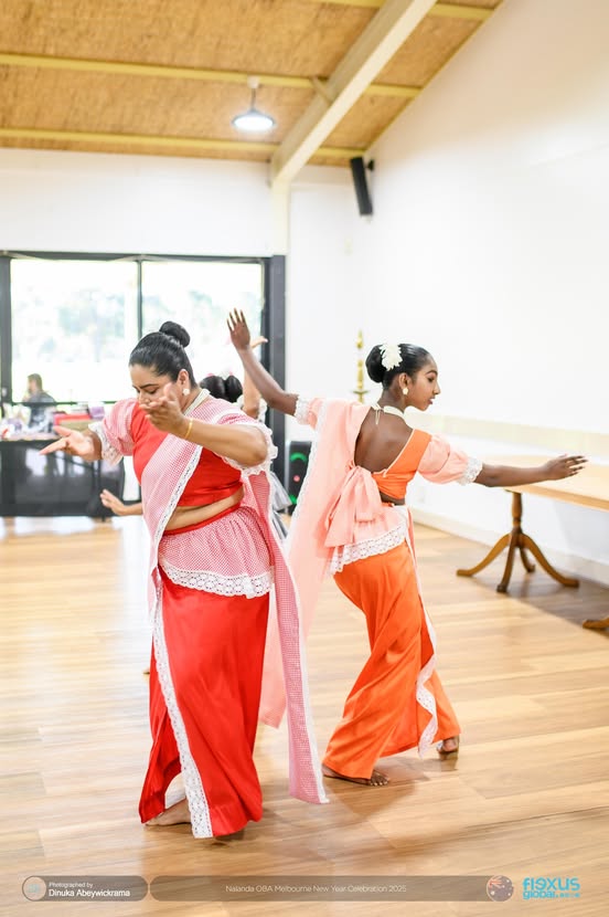 Nalanda OBA Melbourne New Year Celebration 2025 Photo