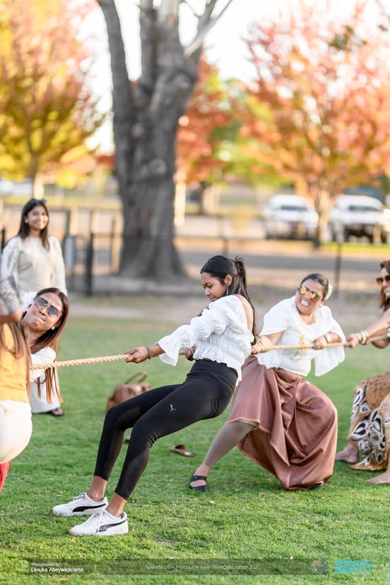 Nalanda OBA Melbourne New Year Celebration 2025 Photo