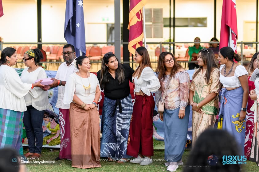 Nalanda OBA Melbourne New Year Celebration 2025 Photo