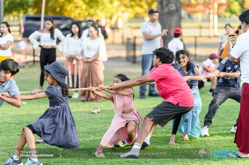 Nalanda OBA Melbourne New Year Celebration 2025 Photo
