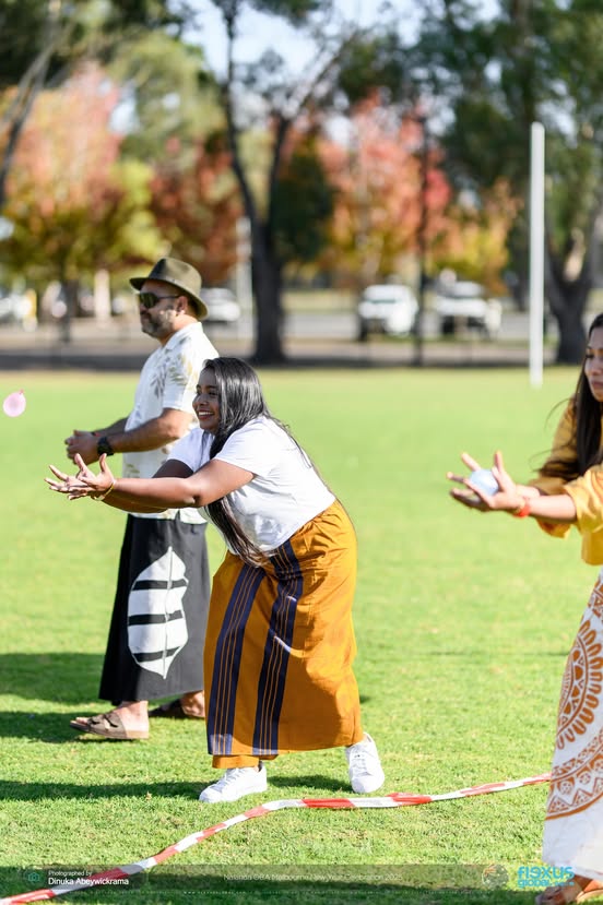 Nalanda OBA Melbourne New Year Celebration 2025 Photo
