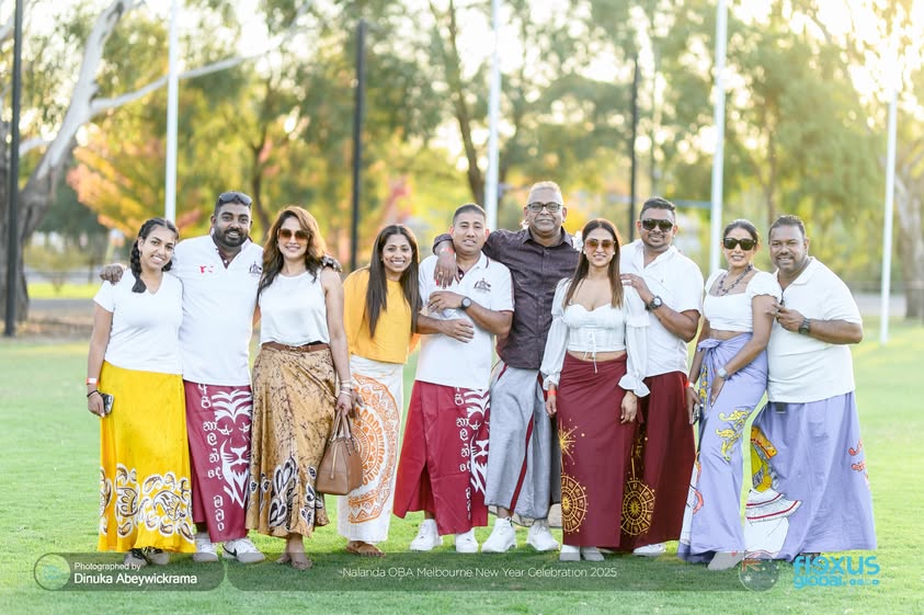 Nalanda OBA Melbourne New Year Celebration 2025 Photo