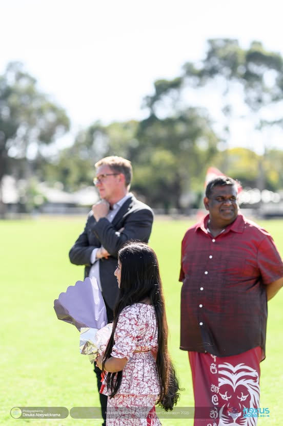 Nalanda OBA Melbourne New Year Celebration 2025 Photo