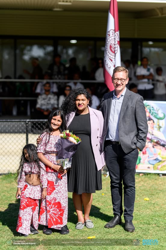 Nalanda OBA Melbourne New Year Celebration 2025 Photo