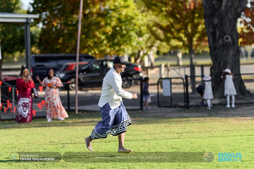 Nalanda OBA Melbourne New Year Celebration 2025 Photo