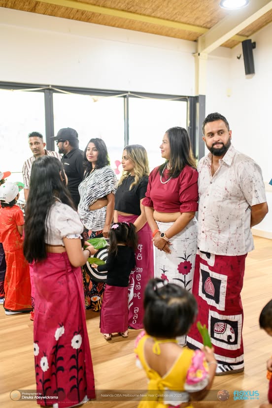 Nalanda OBA Melbourne New Year Celebration 2025 Photo