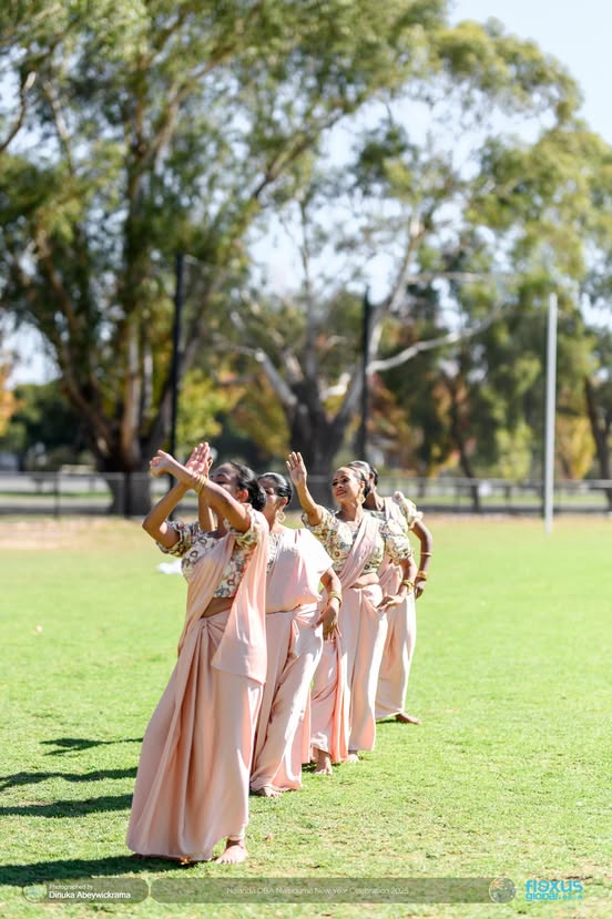 Nalanda OBA Melbourne New Year Celebration 2025 Photo