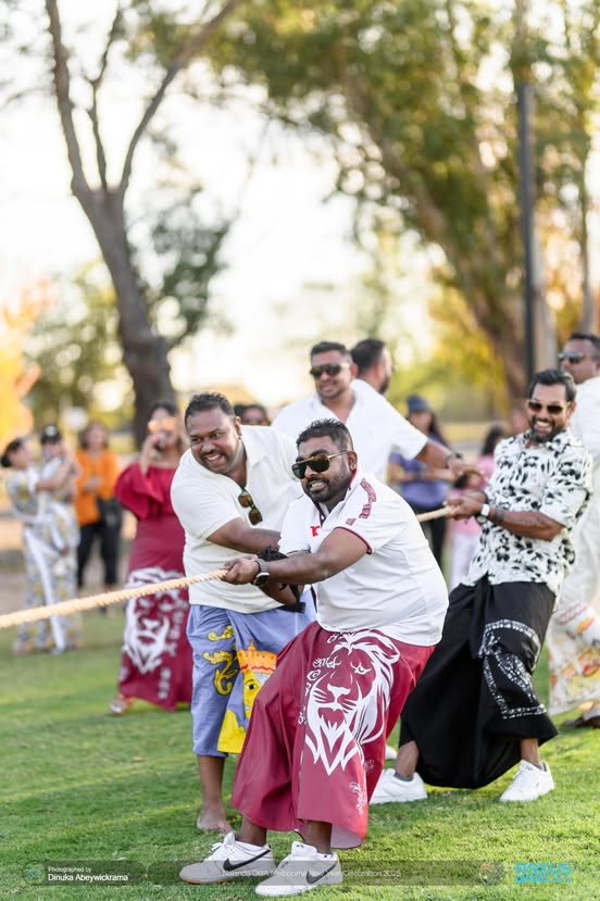 Nalanda OBA Melbourne New Year Celebration 2025 Photo