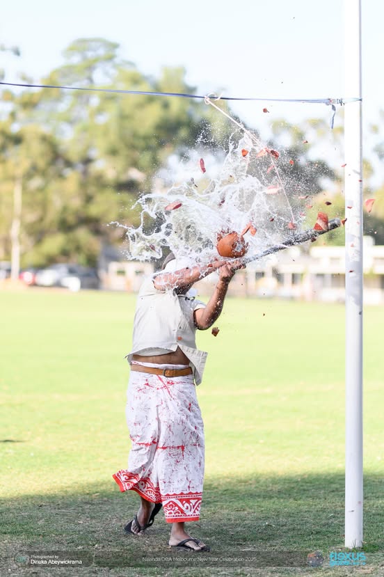 Nalanda OBA Melbourne New Year Celebration 2025 Photo