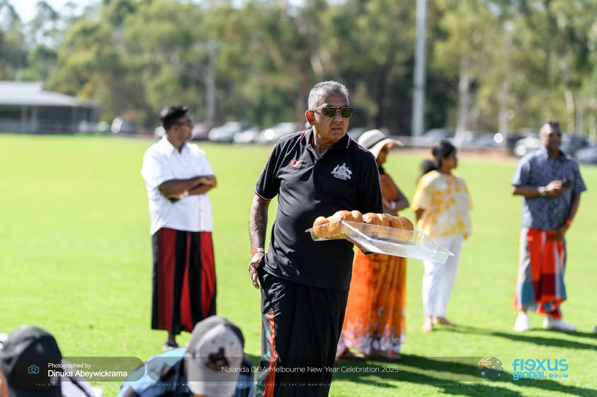 Nalanda OBA Melbourne New Year Celebration 2025 Photo